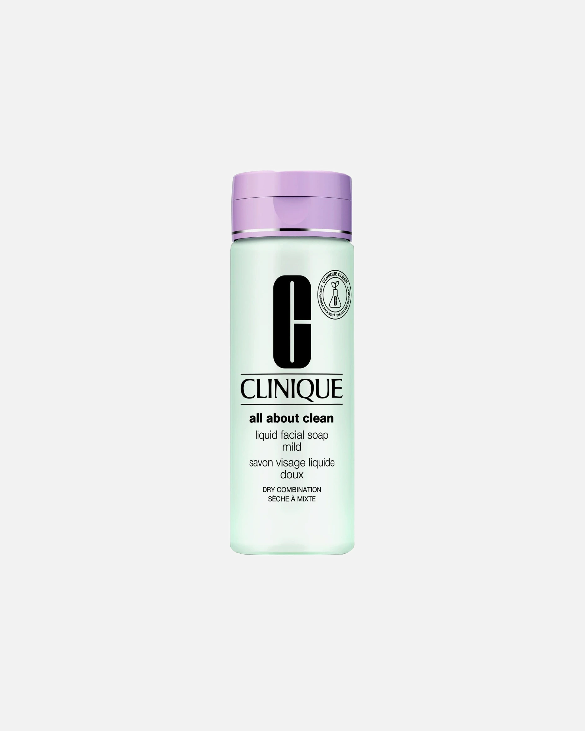 Clinique Savon Visage Liquide