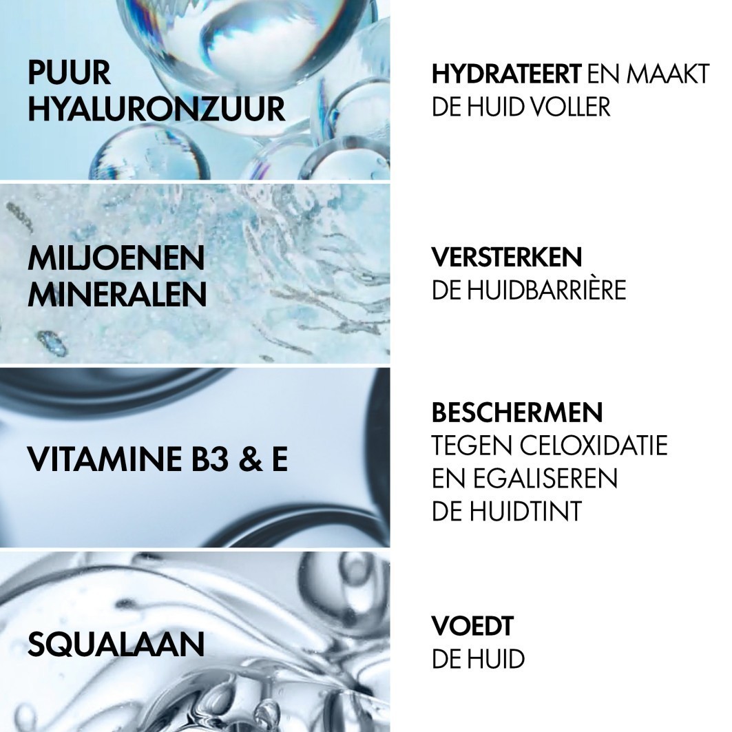 Vichy Mineral 89 72H hidratantna krema za lice - 50 ml