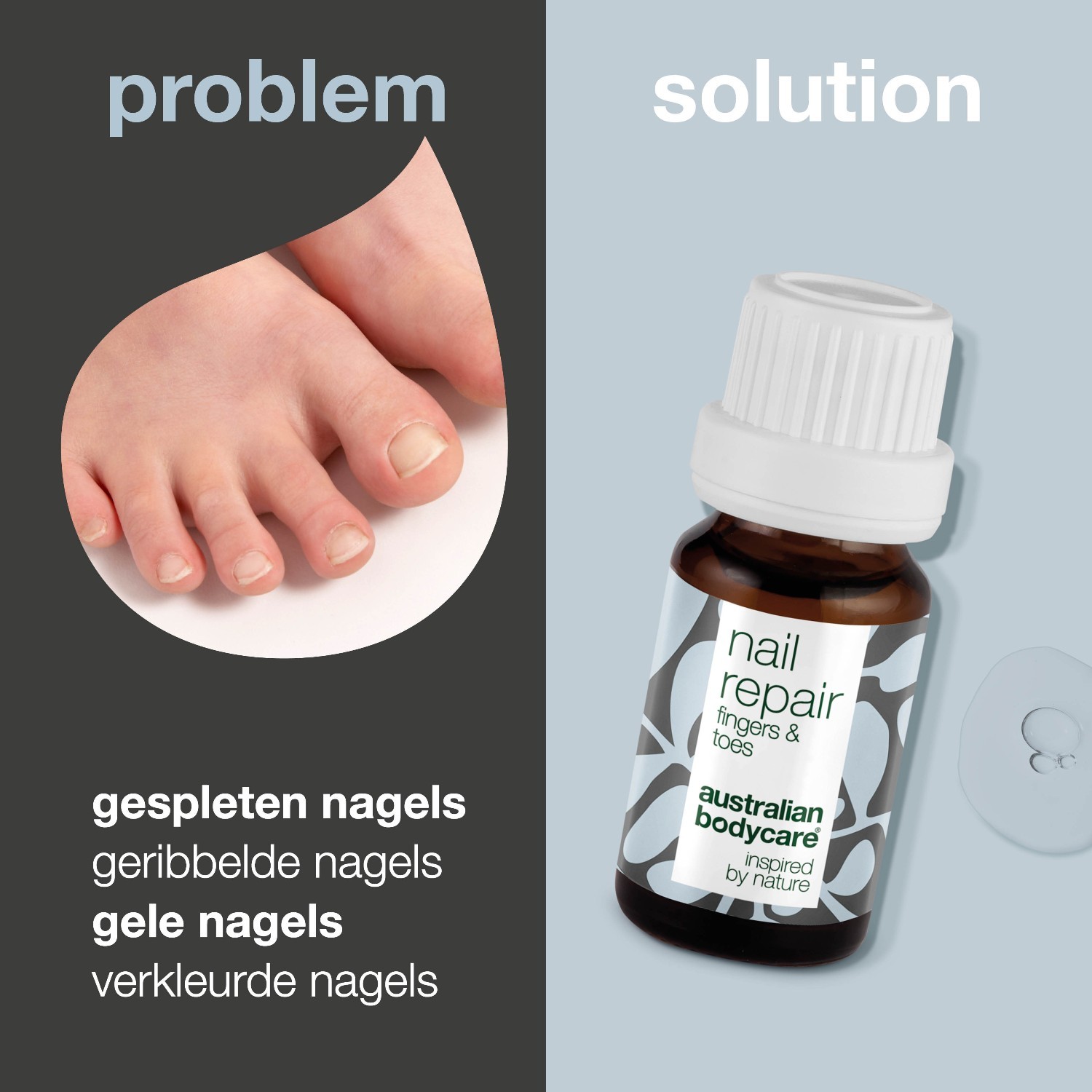 Australian Bodycare ulje za nokte za popravak noktiju – 10 ml