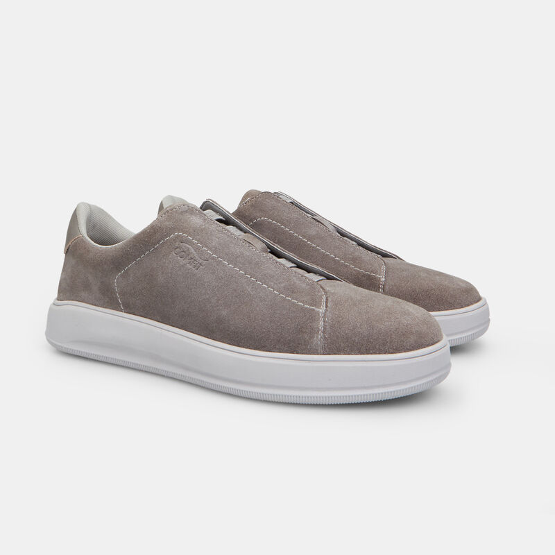 BATA Męskie Zamszowe Buty Komfortowe