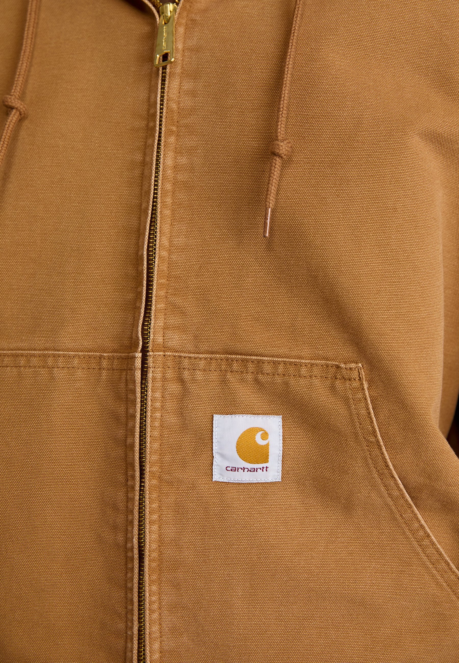Carhartt WIP ACTIVE JACKET - Lekka kurtka - hamilton brown