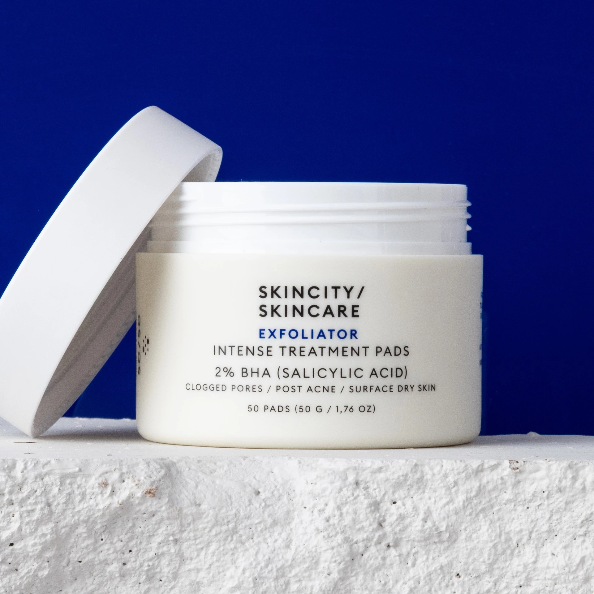 Intenzív Kezelő Korongok 50 db - Skincity Skincare