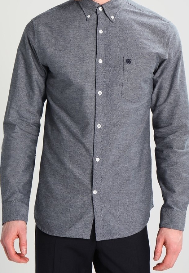 Selected Homme overhemd - blauw