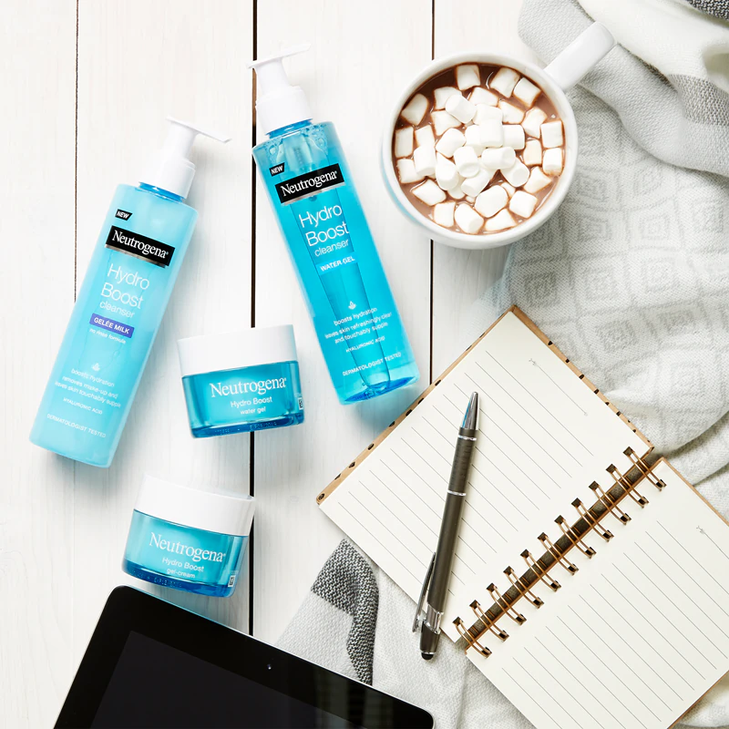 Neutrogena Hydro Boost® Make-up-Entferner-Milch