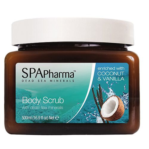 Spa Pharma kroppsskrubb