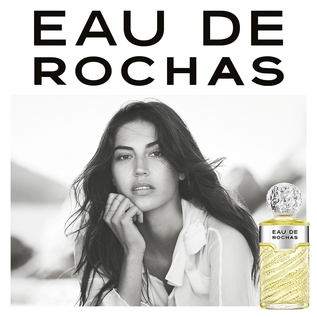 Eau de Rochas EDT Dámske parfumy