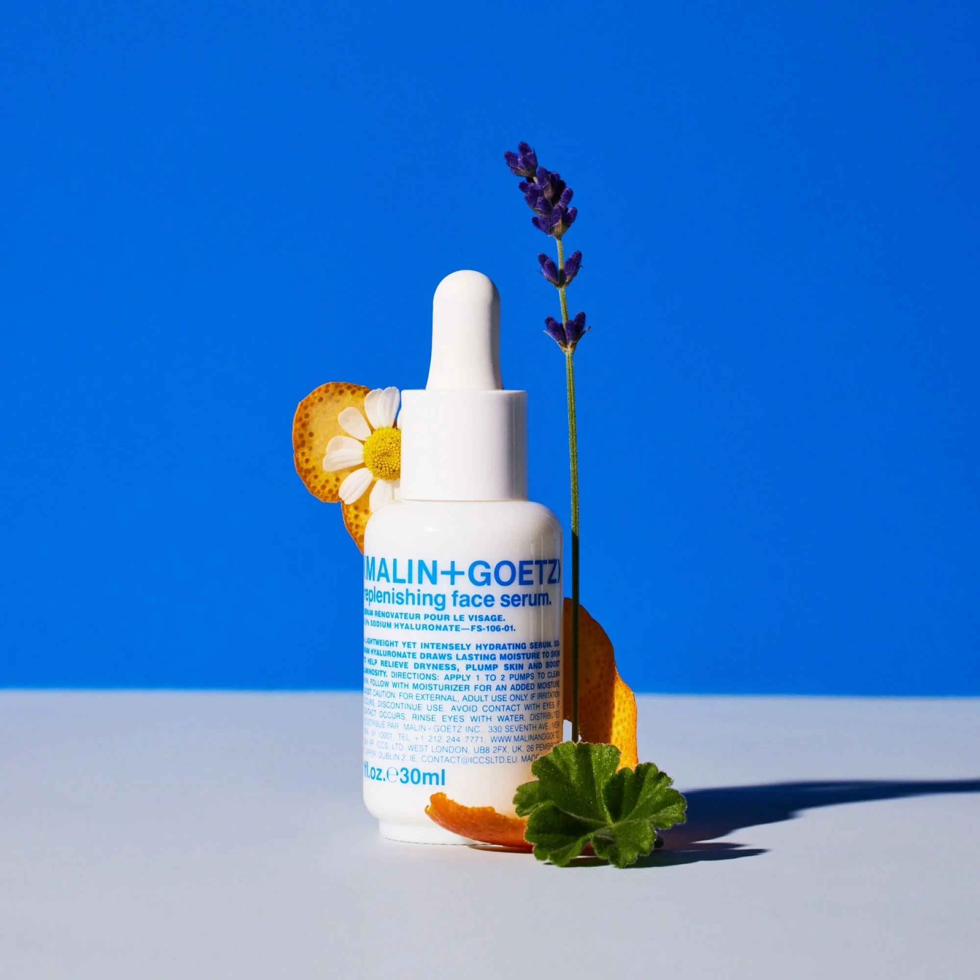 Face Replenishing Face Serum - Siero viso antirughe