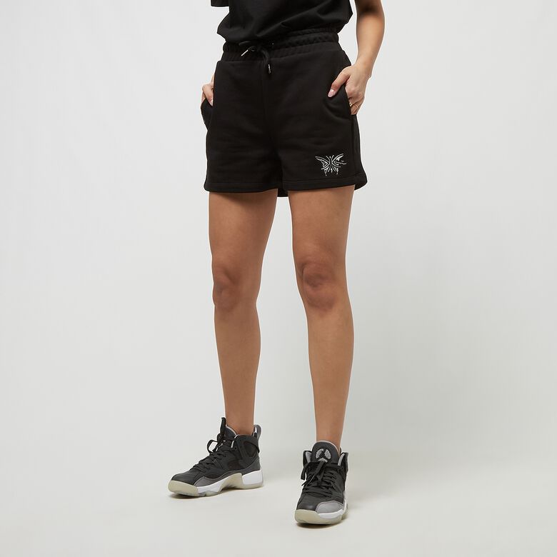 Woven Signature Old English Shorts