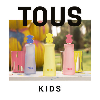 Tous Kids Bear Eau de Toilette lasten hajuvesi 100 ml 100 ml