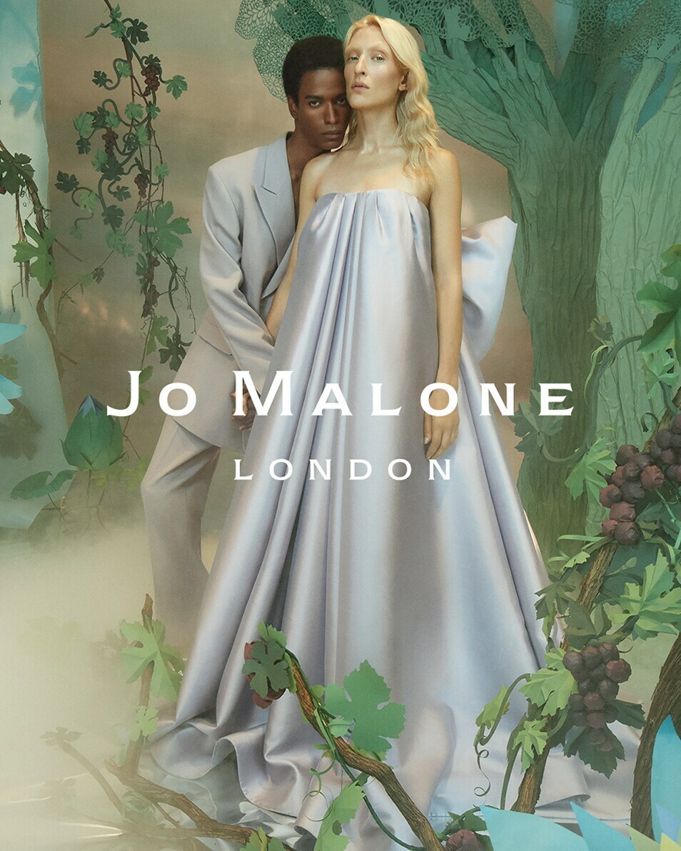 JO MALONE LONDON CYPRESS & GRAPEVINE COLOGNE INTENSE