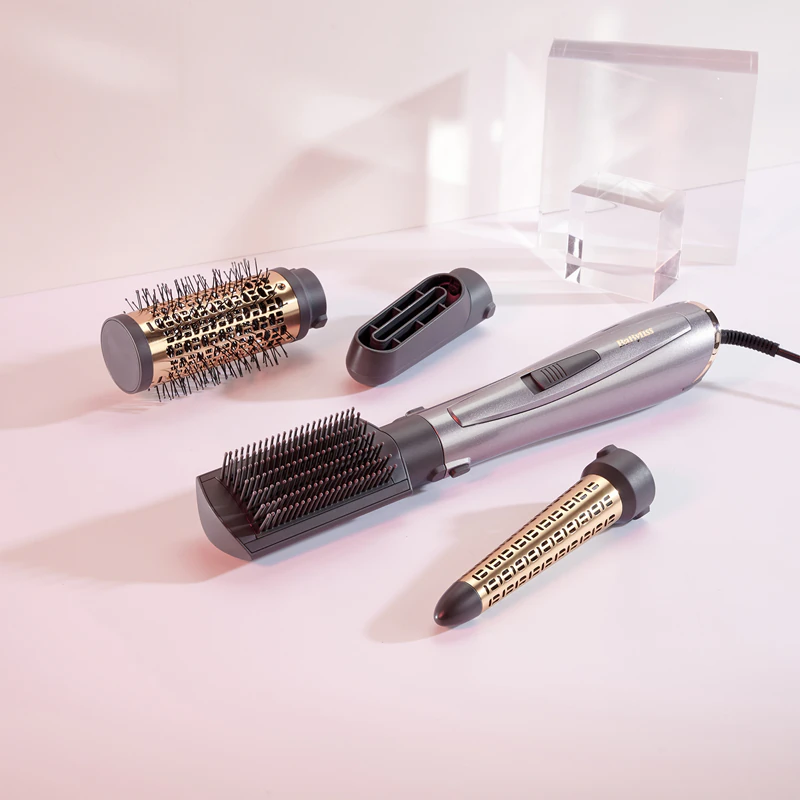 BaByliss Air Style AS136E hetelucht krultang