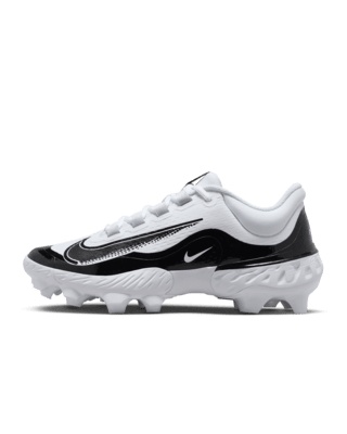 Nike Alpha Huarache Elite 4 Low MCS Men's Baseball Cleats