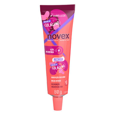 Novex Collagen Conditioner Refill 80g 80g
