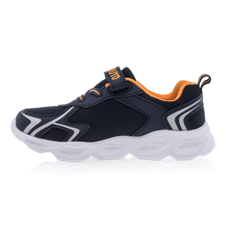  Kurver / joggesko Garcon Bleu