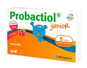 PROBACTIOL Probactiol Junior Enfants 28 comprimés à croquer Bien-être intestinal Enfants