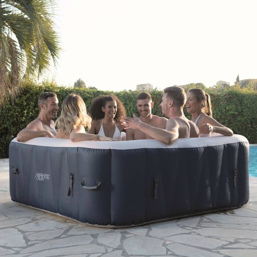Jacuzzi Infinite Spa Garden 185 x 185 x 65 cm