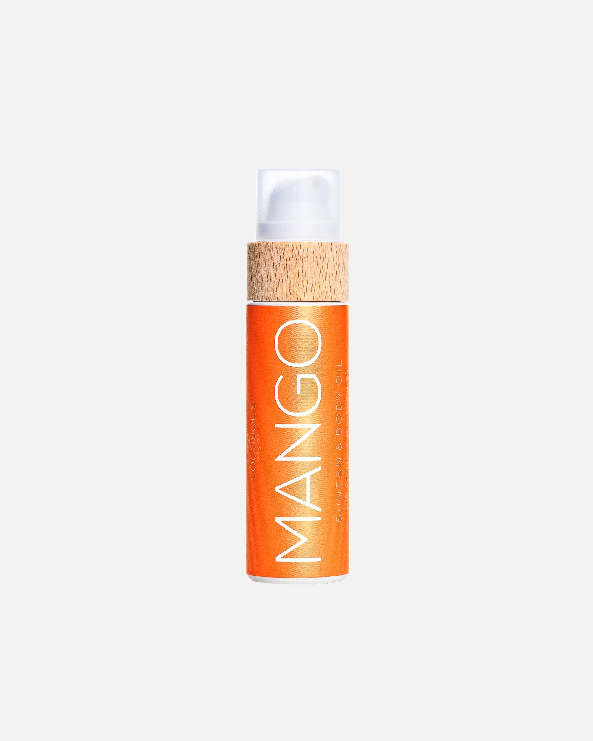 Huile corporelle Cocosols Mangue - Huile solaire et corporelle - 200 ml