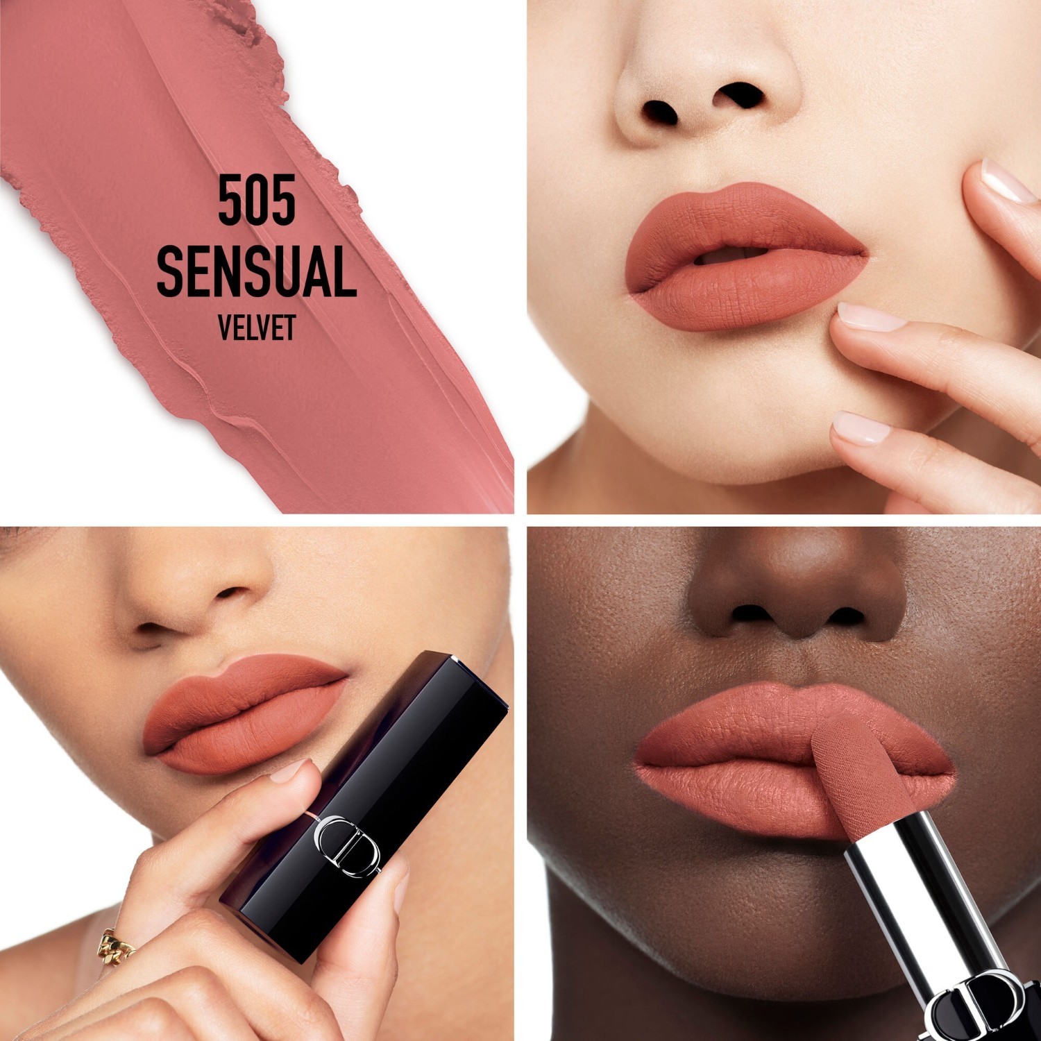 DIOR кармин Руж Диор кармин - 3,5 г