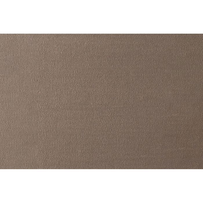 Taupe fluwelen bedbodem 160x200 H29cm Lead Sleep - Massief houten bedbodem met 15 cm conische houten poten