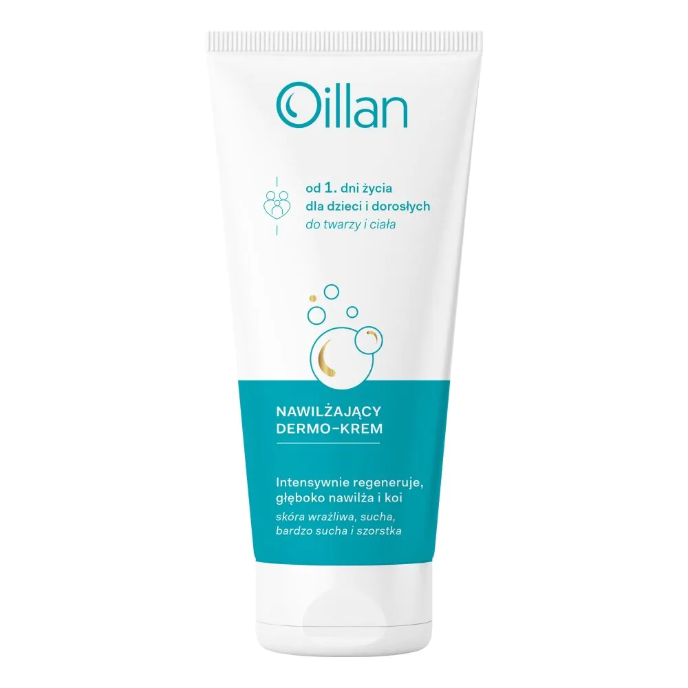 Oillan Dermo-krem 200ml