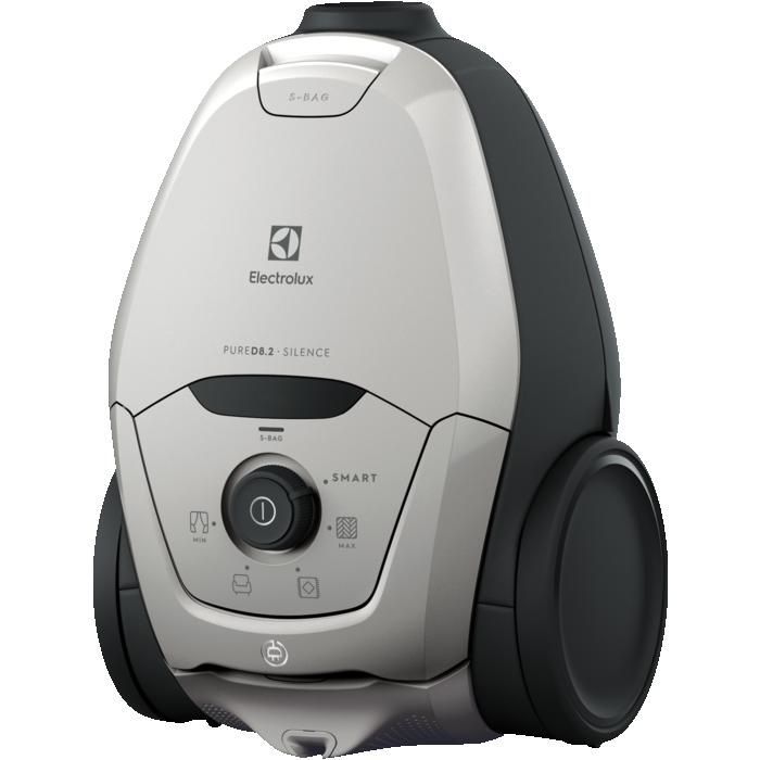 Aspirapolvere a cilindro con sacco Electrolux Pure D8 PD82-4MG