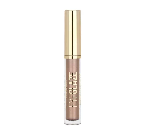 Golden Rose Eye Glaze cień do powiek w płynie 08 Rosy Brown 3,5 ml