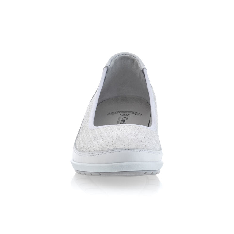 Zapatos cómodos para mujer, color gris.