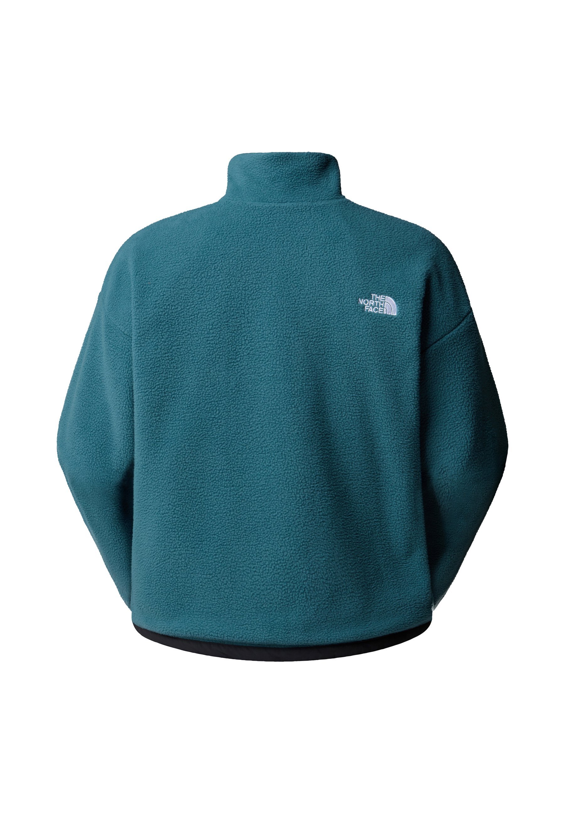 Veste réversible The North Face M YUMIORI - Veste polaire - Gris sidéral
