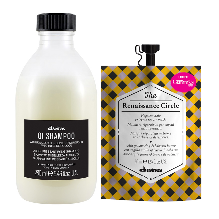 Davines OI-öljy