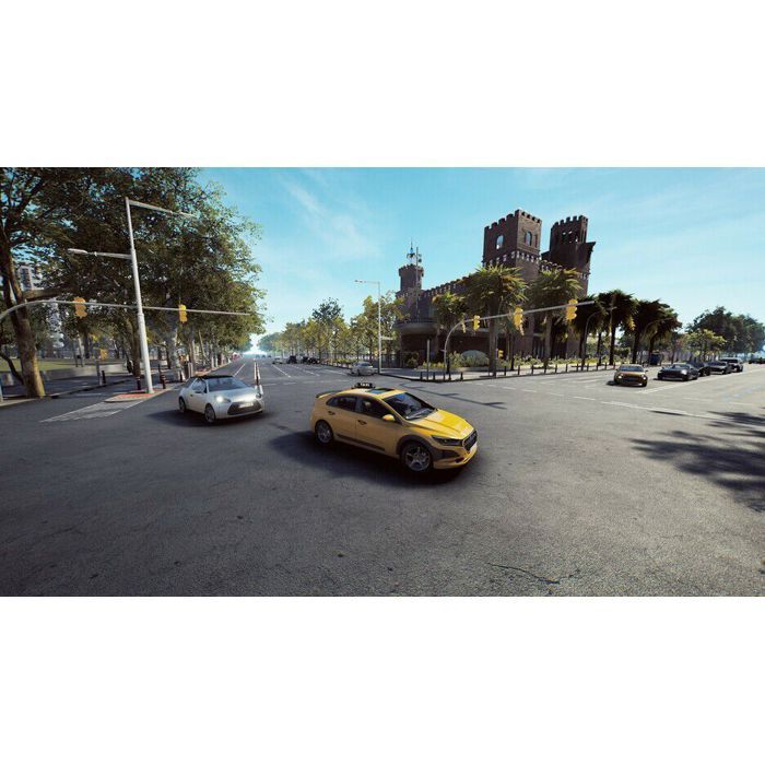 Taxi Life - Juego para PS5