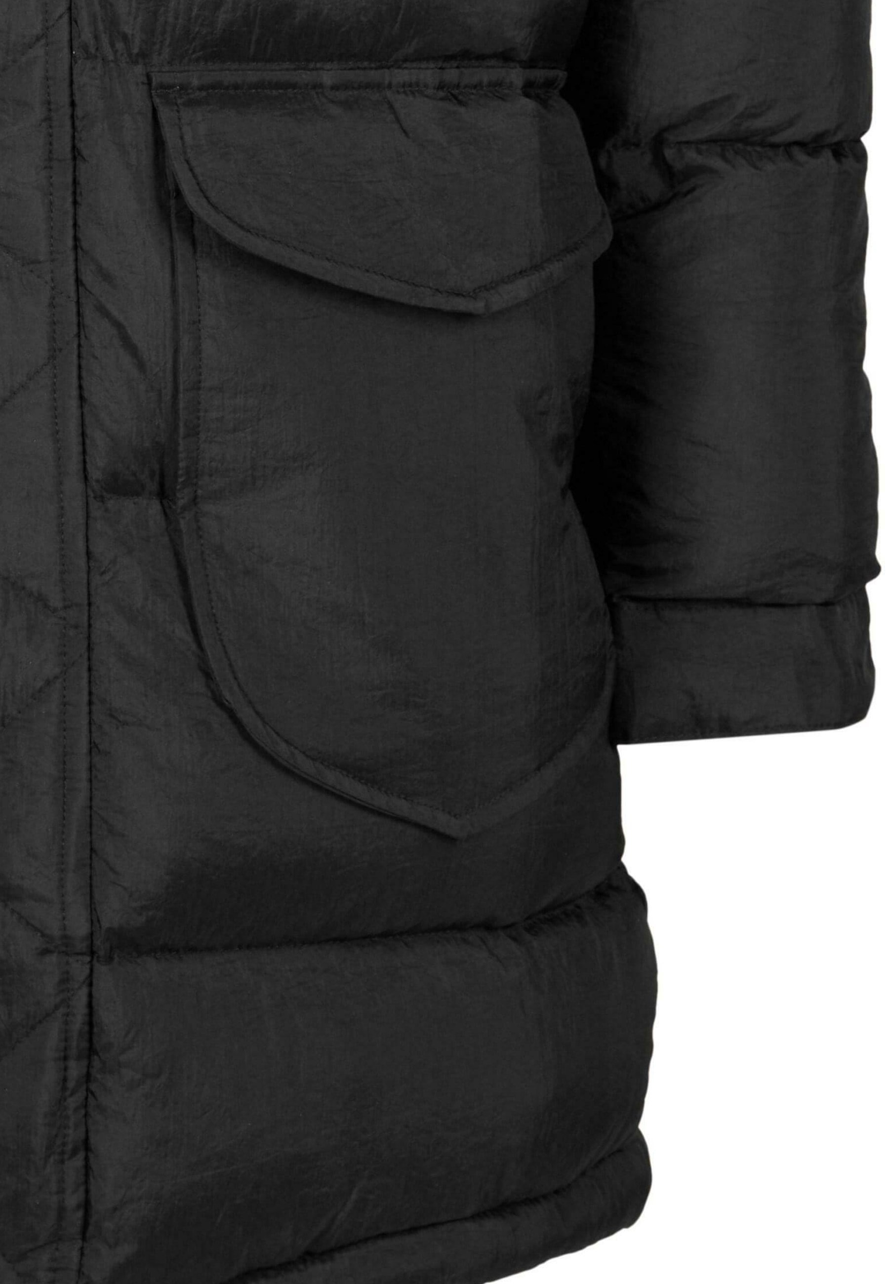 Parka 2Y Premium LONG - noire