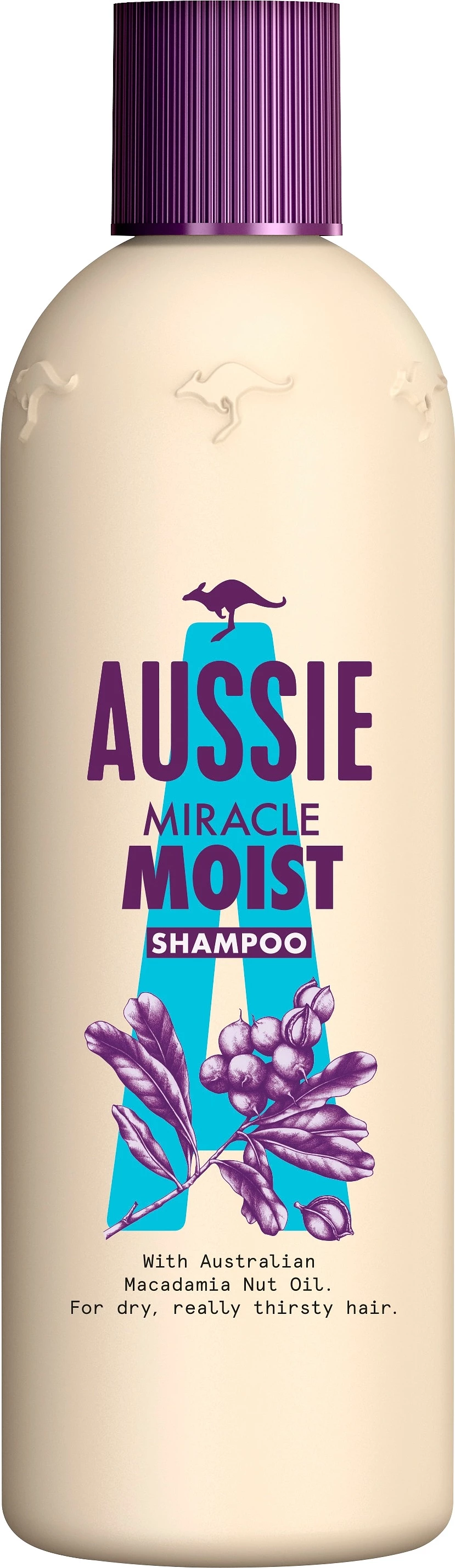Vlažni čudotvorni šampon 300 ml - Aussie