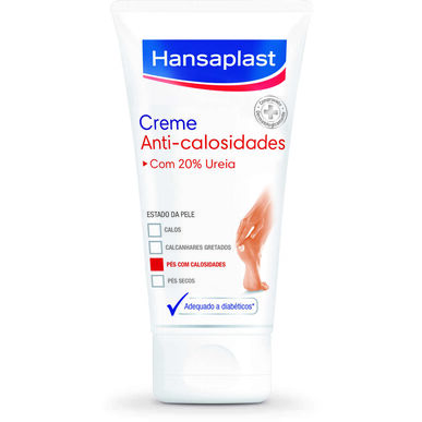 Hansaplast Anti Calluses Cream 75 ml 75 ml