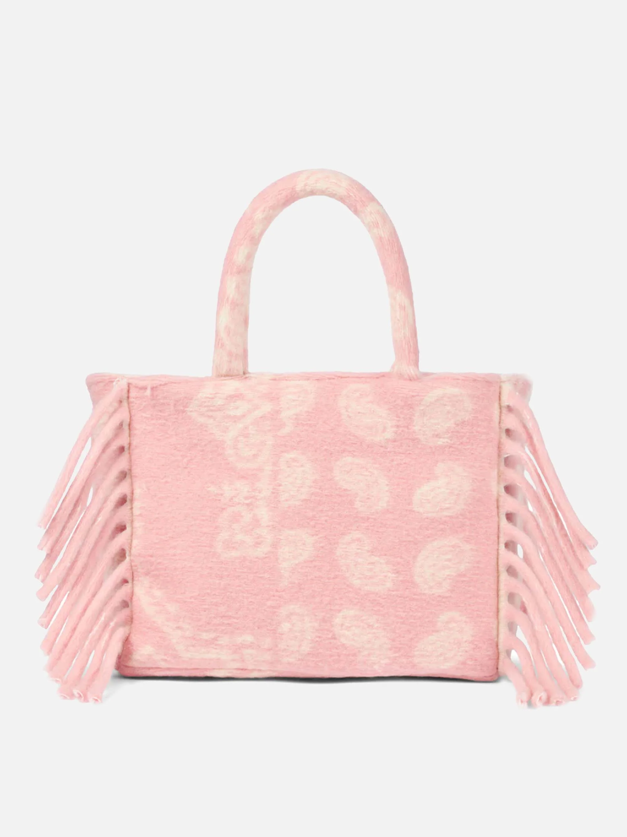Colette-tas bedekt met bandana-print
