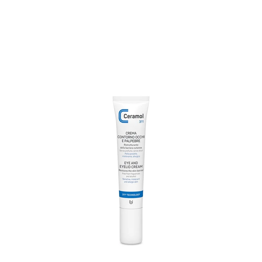 Ceramol 311 CREMA CONTORNO OCCHI E PALPEBRE - Contorno occhi idratante