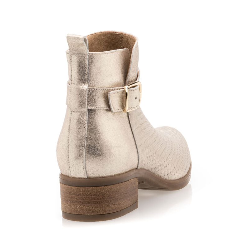 Boots / bottines Femme Jaune