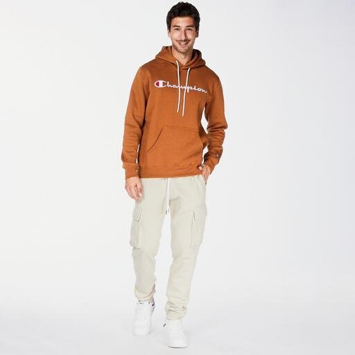 Sudadera Con Capucha Champion Big Logo