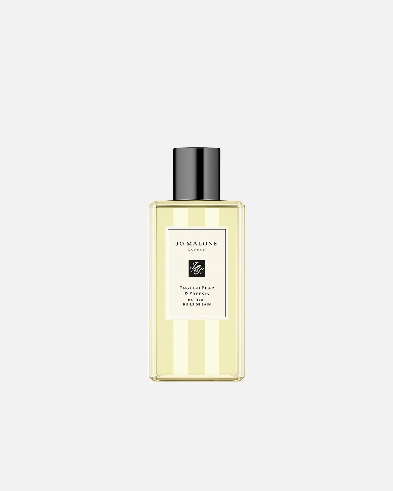 „Jo Malone London“ vonios ir dušo priemonė: vonios aliejus su kriauše ir frezija – 250 ml