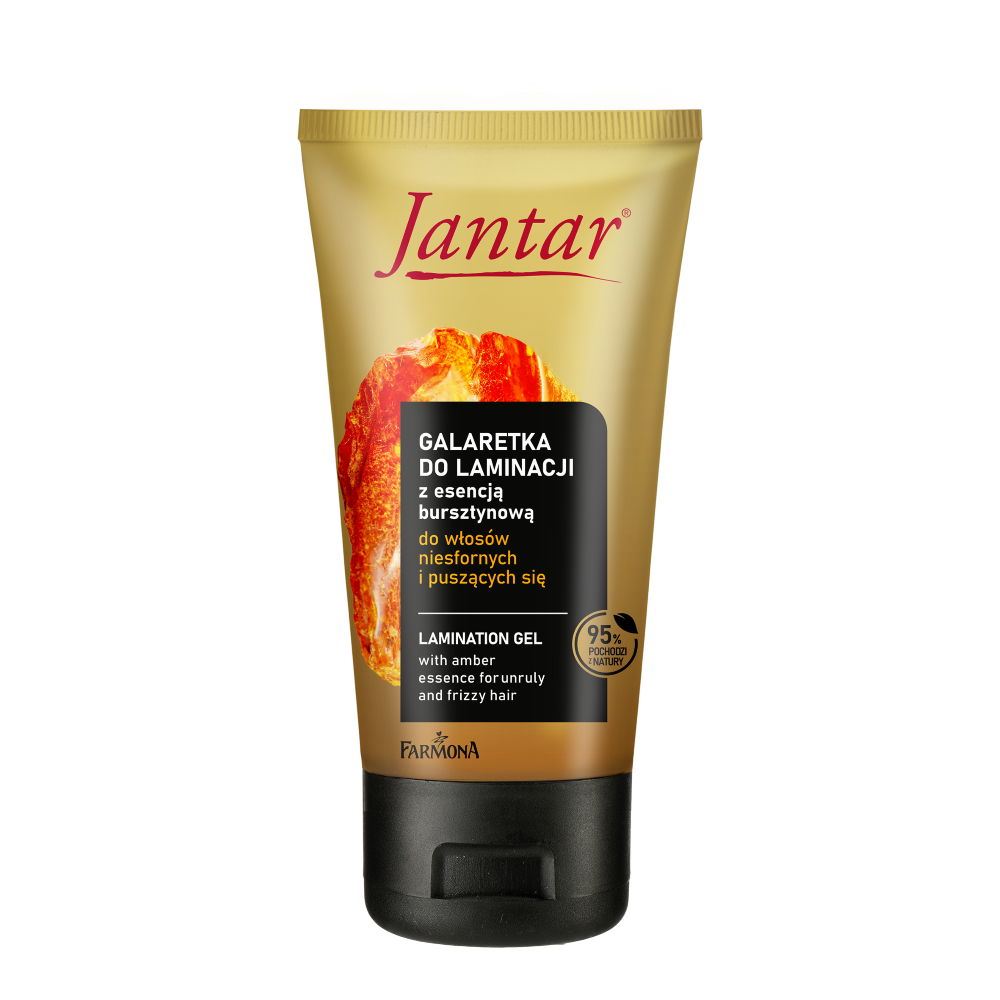 Laminazione ambrata Jantar