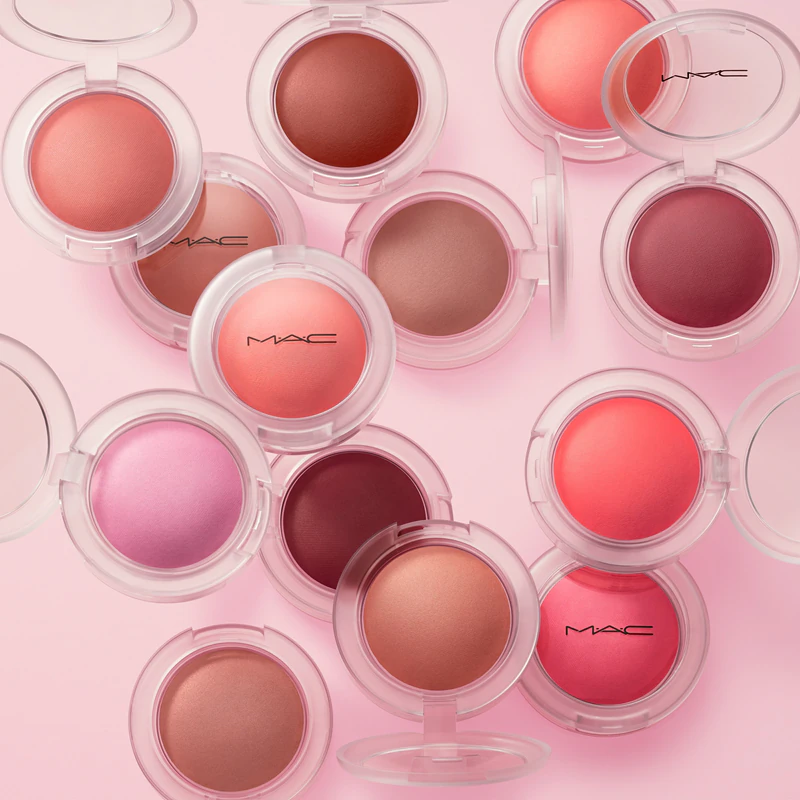 Blush Glow Play da MAC Cosmetics