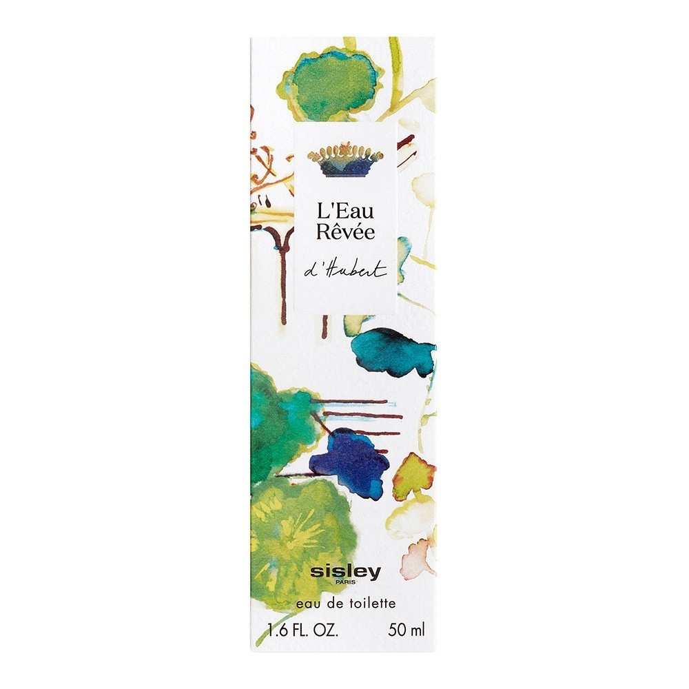 Sisley toaletná voda L'Eau Revee d'Hubert - 50 ml