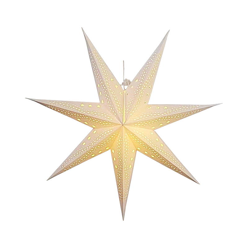 Flor de Pascua Light IT ø 75 cm