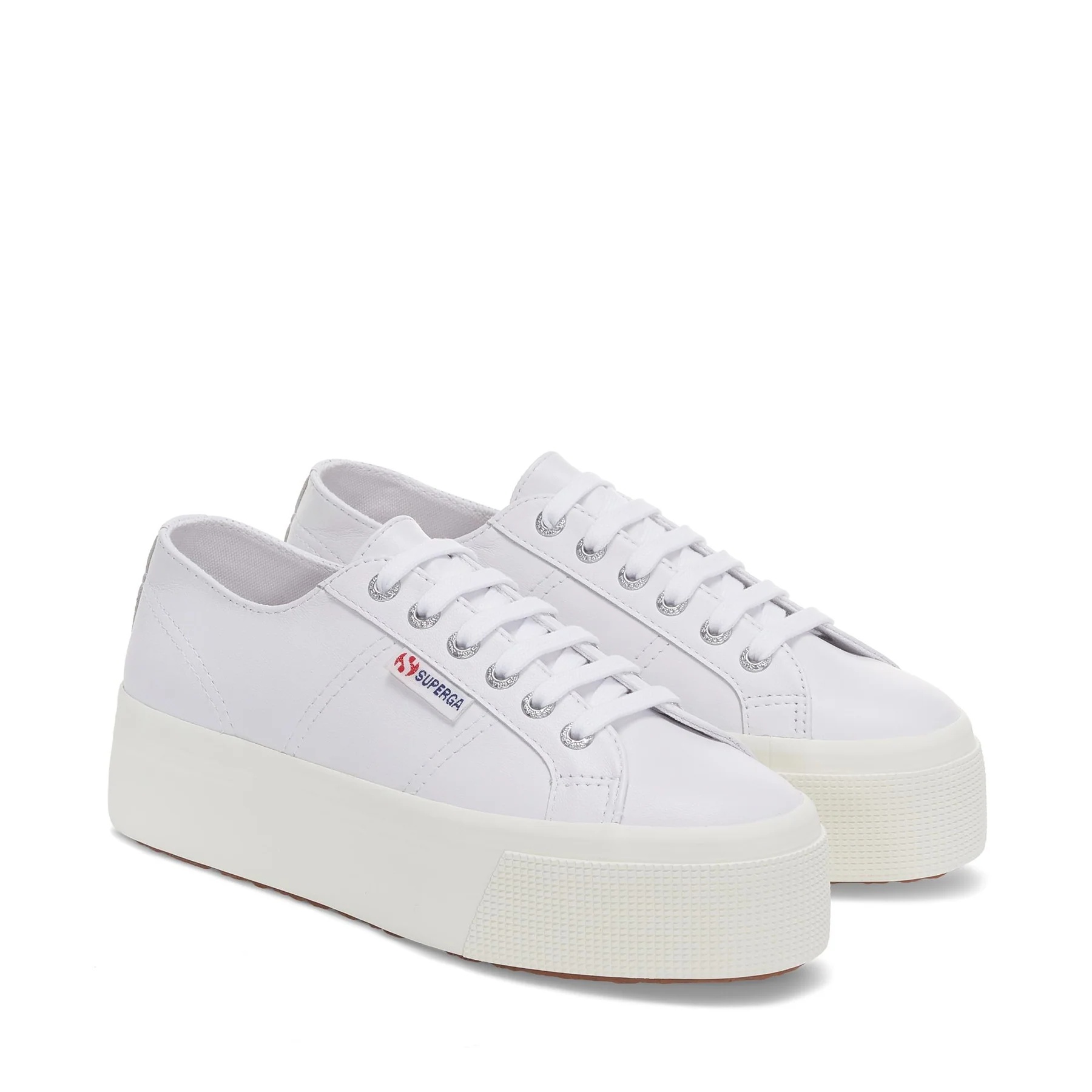 2790 NAPPA-OPTICAL WHITE-SILVER-FAVORIO