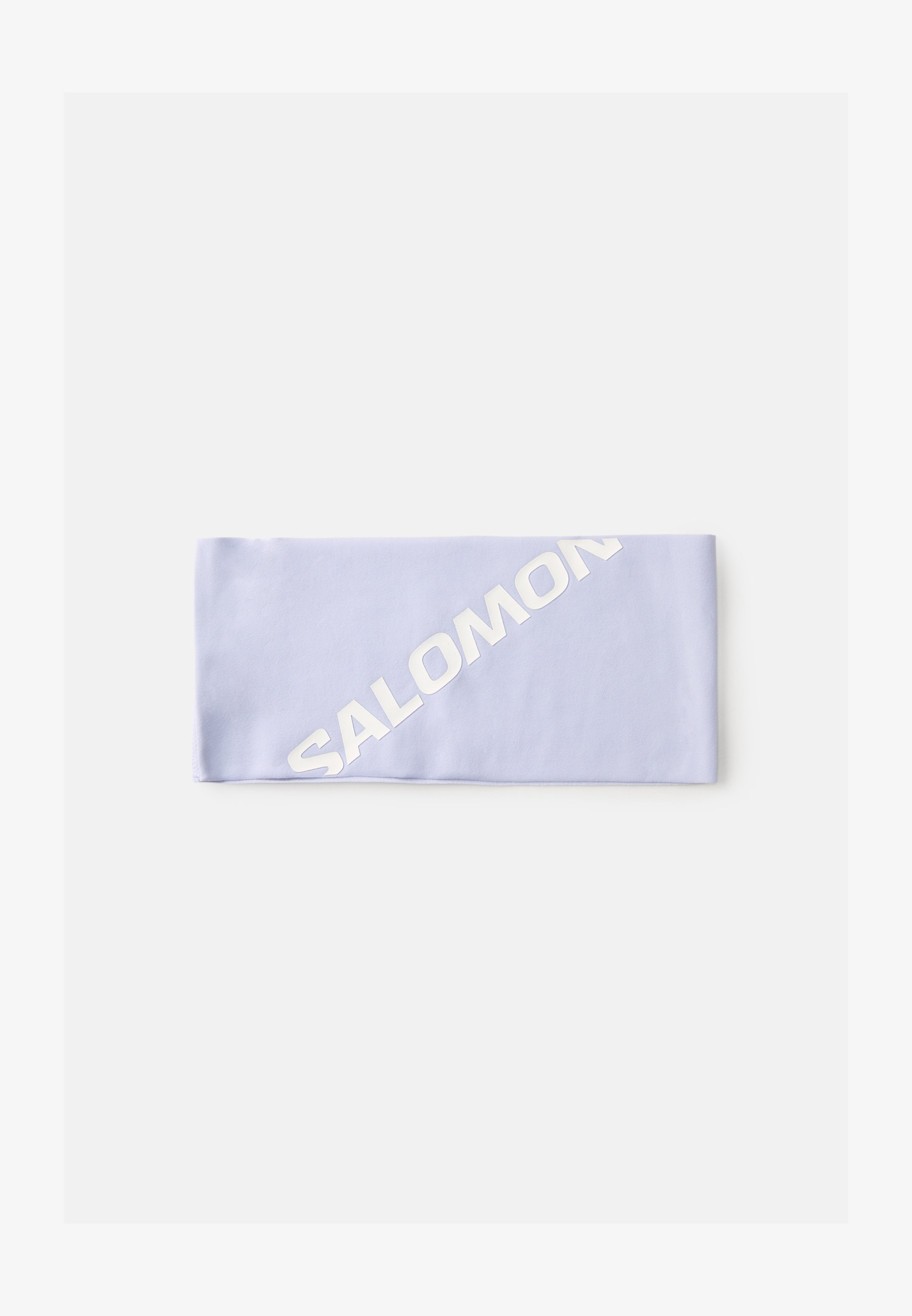 Bandeau Salomon RS PRO unisexe - Cache-oreilles - Ciel cosmique/blanc