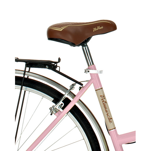 Bicicleta De Paseo Via Veneto 605lady 6 Vel