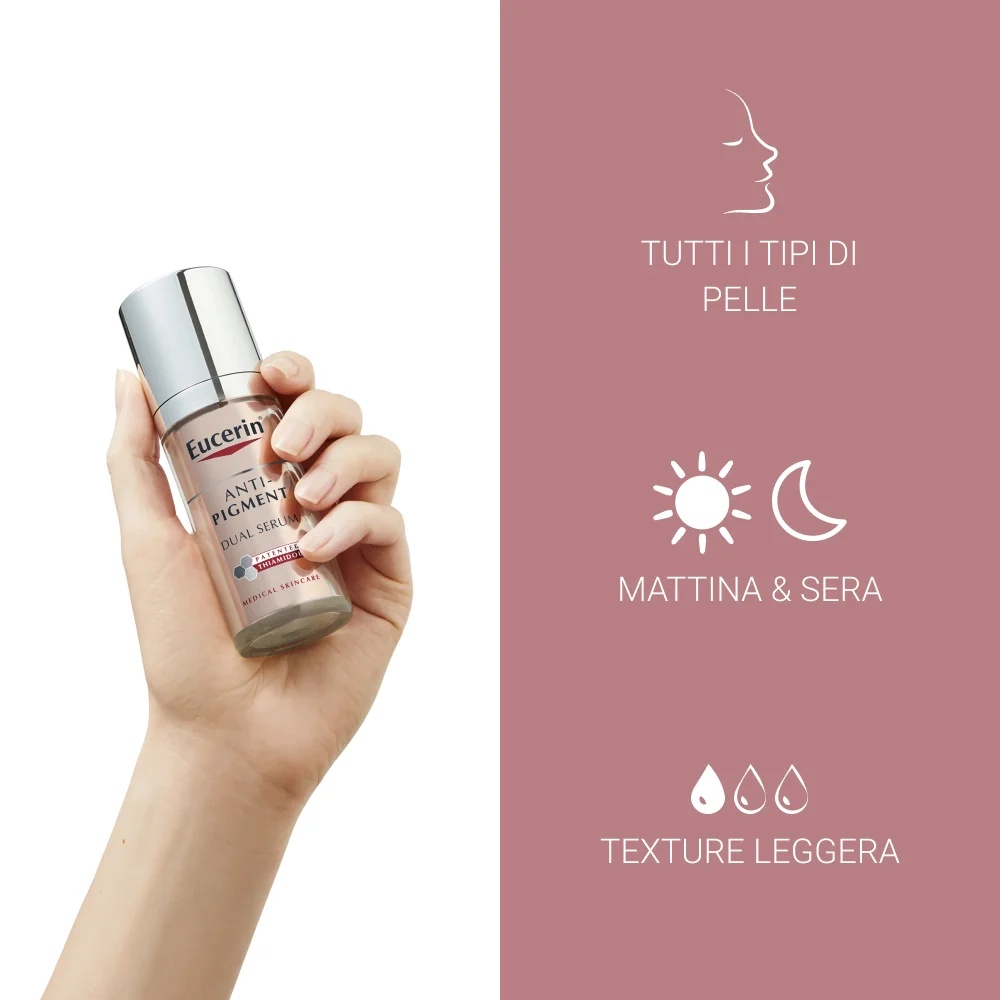 EUCERIN Eucerin Anti-Pigment Dual Serum 30 ml Anti-vlekken gezichtsserum