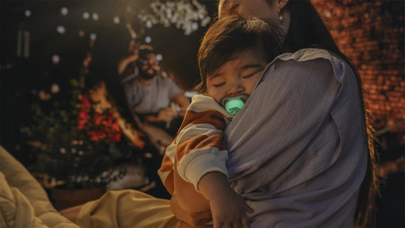 Philips Avent Ultra Air Day&Night SCF376/31 6-18m smoczek