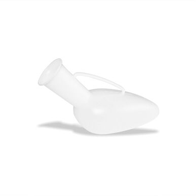 FL Medical Urinal av plast for menn 1 enhet 1 enhet