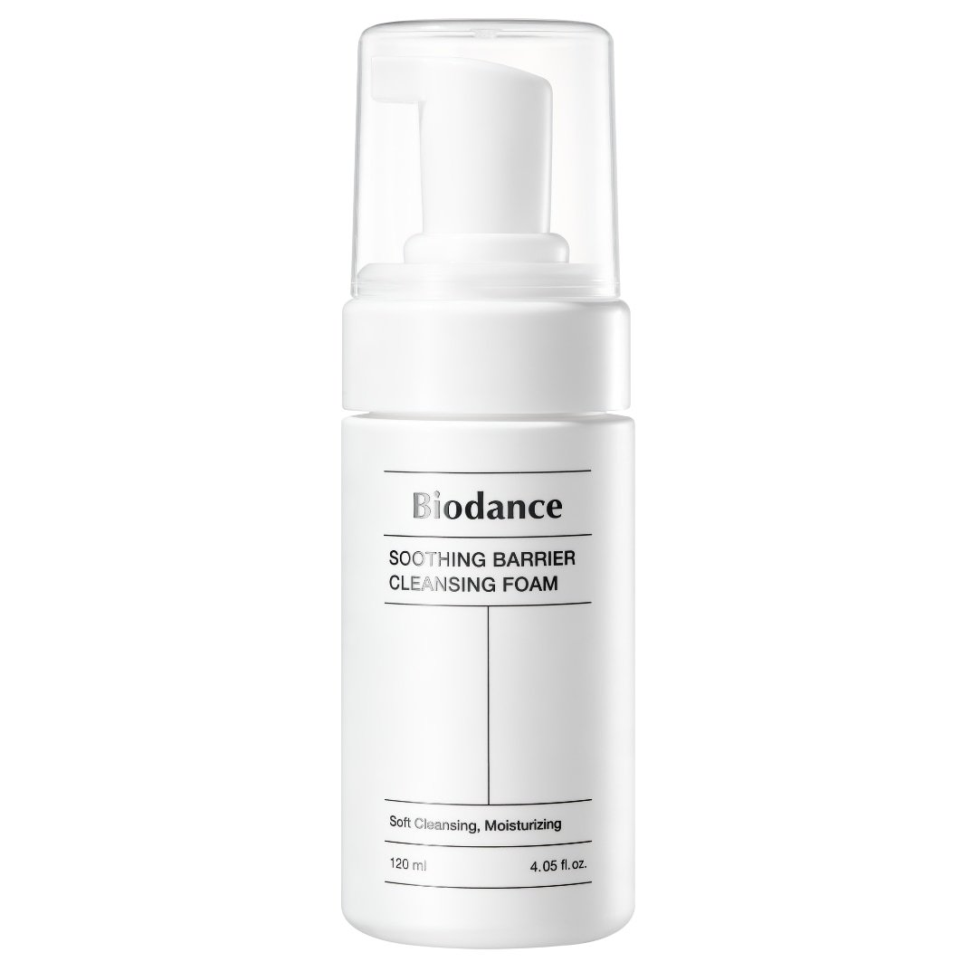 Biodance krema za čišćenje BIODANCE umirujuća pjena za čišćenje lica - 120 ml
