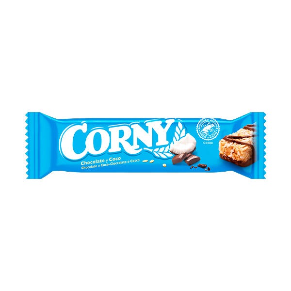 Ciocolată și Nucă de Cocos Originală | 6 Bucăți